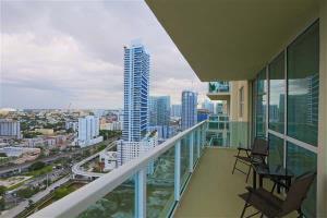 Miami Luxury Suite In Downtown Brickell Exterior foto